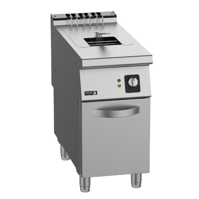 Fagor 900 Series Free Standing Electric Fryer F-E9115