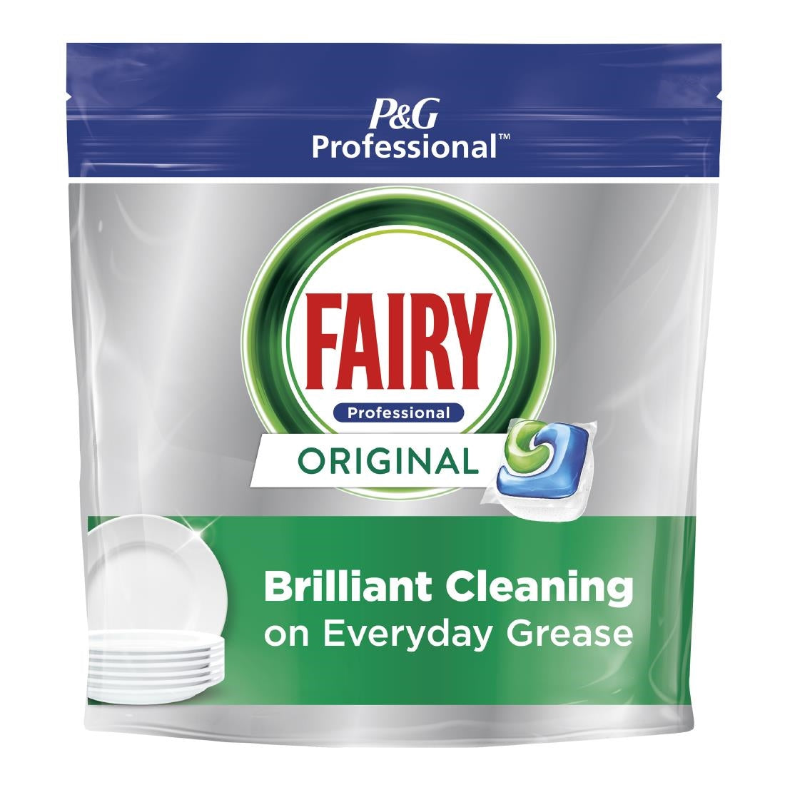 HY897 Fairy Professional All-In-One Dishwasher Tablets Original (3x 90 Pack)