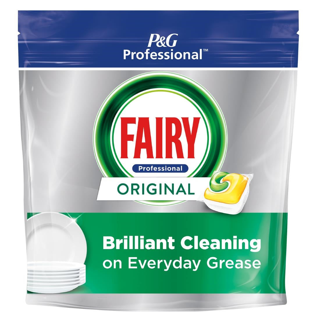 HY898 Fairy Professional All-In-One Dishwasher Tablets Lemon (3x 90 Pack)