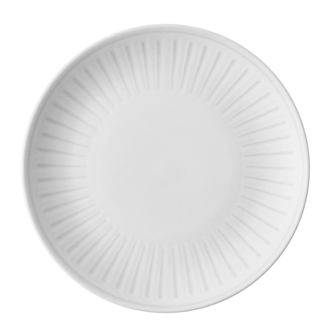HY901 Churchill Era Grey Evolve Coupe Plates 260mm (Pack of 12)