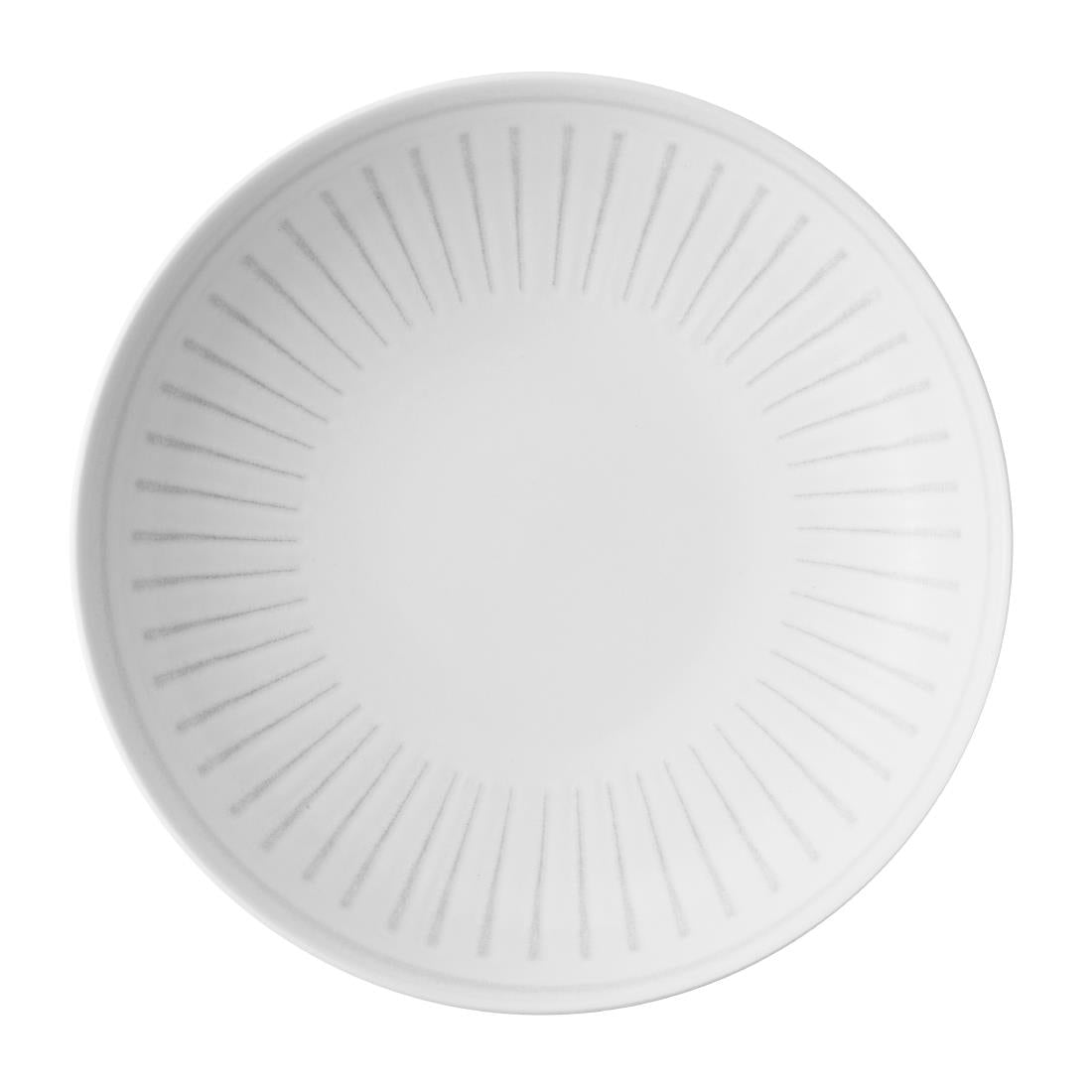 HY905 Churchill Era Grey Evolve Coupe Bowls 247mm (Pack of 12)