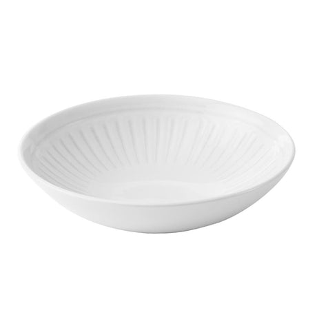 HY906 Churchill Era Grey Coupe Bowls 185mm (Pack of 12)