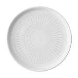 HY909 Churchill Era Grey Walled Plates 160mm (Pack of 6)