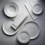 HY901 Churchill Era Grey Evolve Coupe Plates 260mm (Pack of 12)