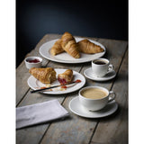 HY914 Churchill Era Grey Espresso Cups 105ml (Pack of 12)