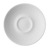 HY916 Churchill Era Grey Espresso Saucers 115mm (Pack of 12)