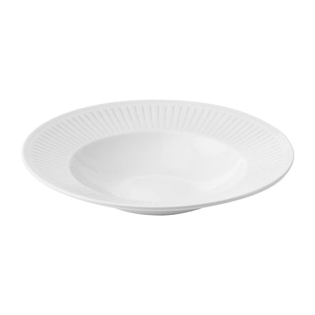 HY923 Churchill Era Grey Profile Large Wide Rim Bowls 276mm (Pack of 12)
