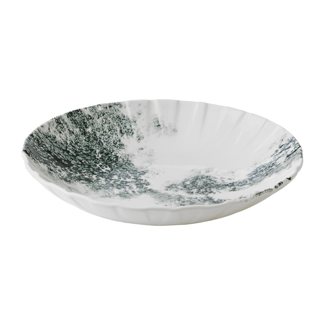HY927 Churchill Smoke Black Coupe Bowls 237mm (Pack of 6)