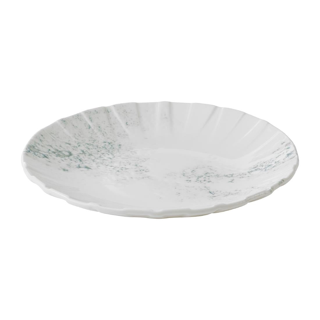 HY930 Churchill Smoke Grey Coupe Plates 237mm (Pack of 6)