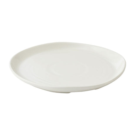 HY974 Churchill Envisage White Natural Plates 220mm (Pack of 6)