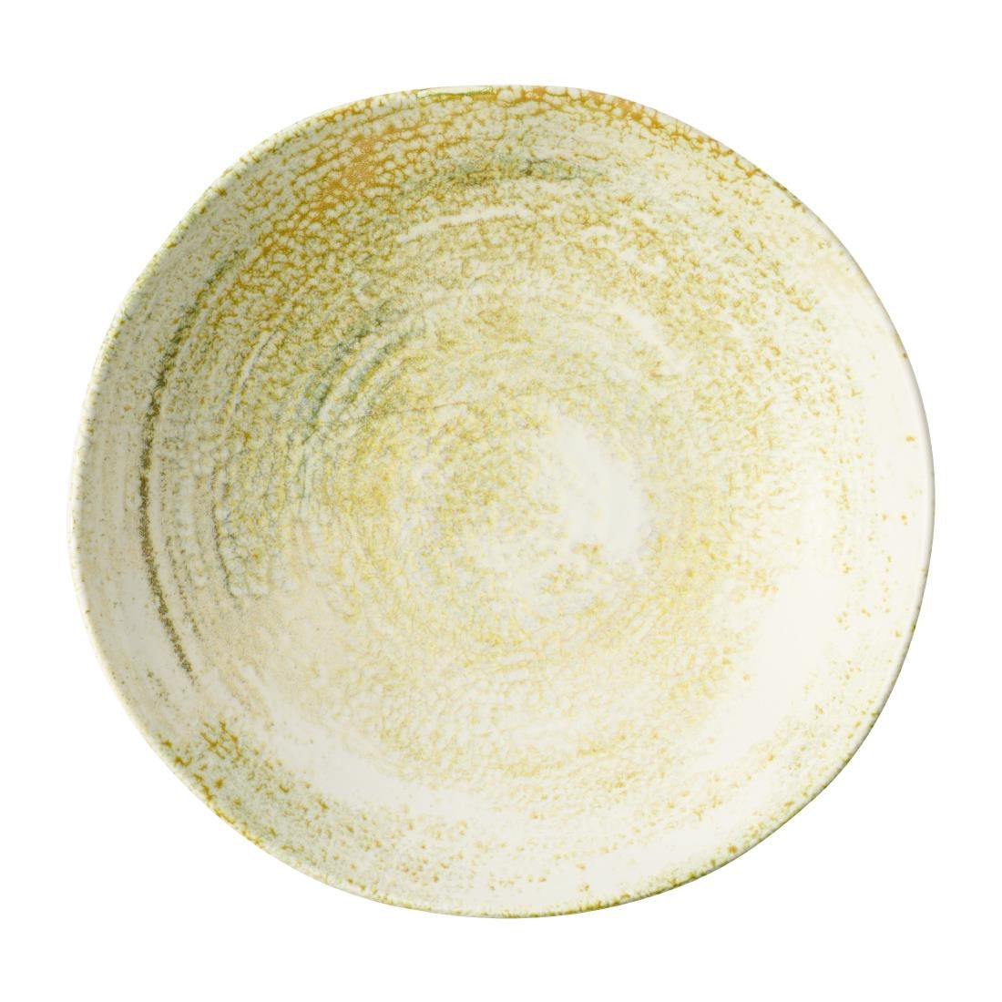 HY981 Churchill Envisage Erosion Sand Natural Bowls 250mm (Pack of 6)