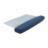 HZ036 - PME Soft Touch Handle Side Scrapers Plain Edge and Dough Scraper 150mm