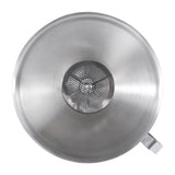HZ042 - PME Stainless Steel Funnel 129mm