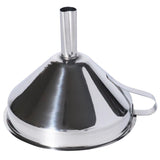 HZ042 - PME Stainless Steel Funnel 129mm