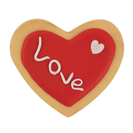 HZ045 - PME Classic Heart Shape Cutter (Pack 6)