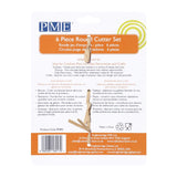 HZ046 - PME Classic Round Cutter (Pack 6)
