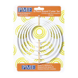 HZ046 - PME Classic Round Cutter (Pack 6)