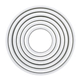 HZ046 - PME Classic Round Cutter (Pack 6)