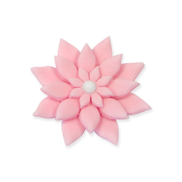 HZ048 - PME Floral Daisy Plunger Cutter Marguerite (Pack 4)