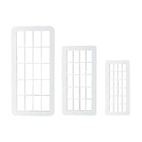 HZ052 - PME Geometric MultiCutter Brick (Pack 3)