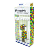 HZ052 - PME Geometric MultiCutter Brick (Pack 3)