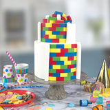 HZ052 - PME Geometric MultiCutter Brick (Pack 3)
