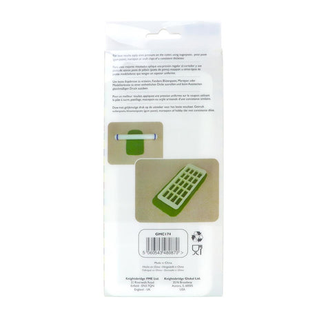 HZ052 - PME Geometric MultiCutter Brick (Pack 3)