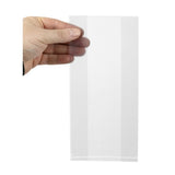 HZ053 - PME Party Bags with Silver Ties (Pack 25)
