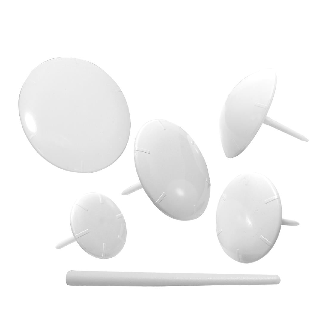 HZ056 - PME Icing Nails Flower (Pack 5)