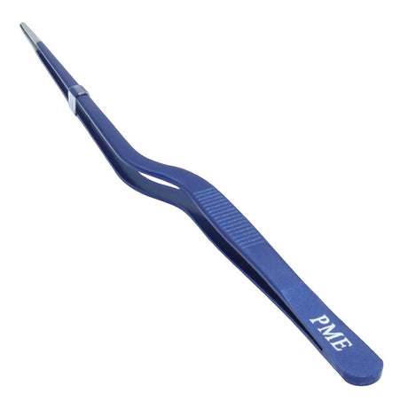 HZ064 - PME Large Presentation Tweezers 235mm