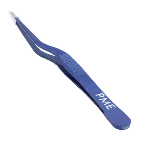 HZ065 - PME Medium Presentation Tweezers 165mm
