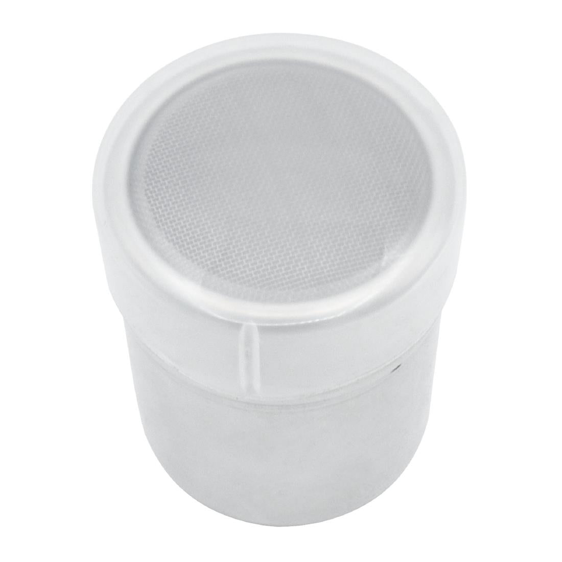 HZ070 - PME Stainless Steel Shaker with Cover 80mm