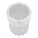 HZ070 - PME Stainless Steel Shaker with Cover 80mm