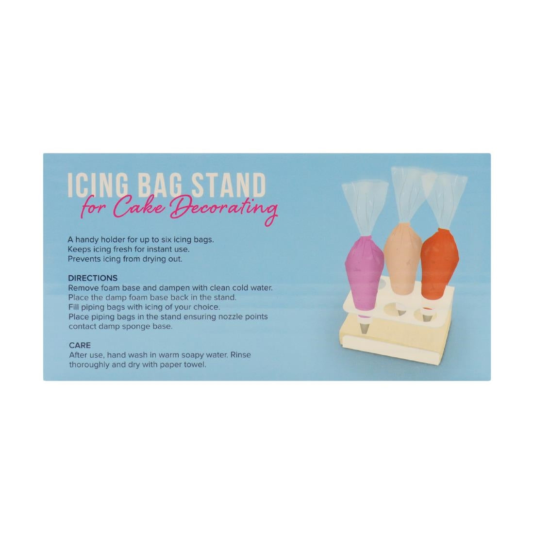 HZ071 - PME Icing Bag Stand