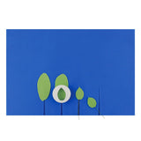 HZ074 - PME Small Veined Rolling Out Board 250x170x8mm