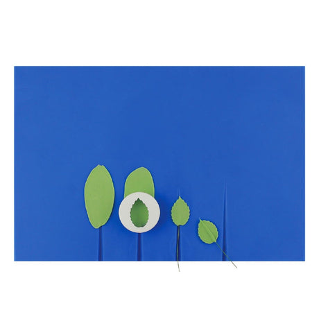 HZ074 - PME Small Veined Rolling Out Board 250x170x8mm