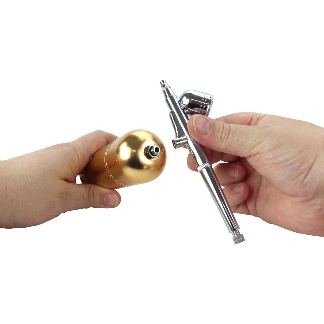 HZ076 - PME Portable USB Rechargeable Airbrush Kit
