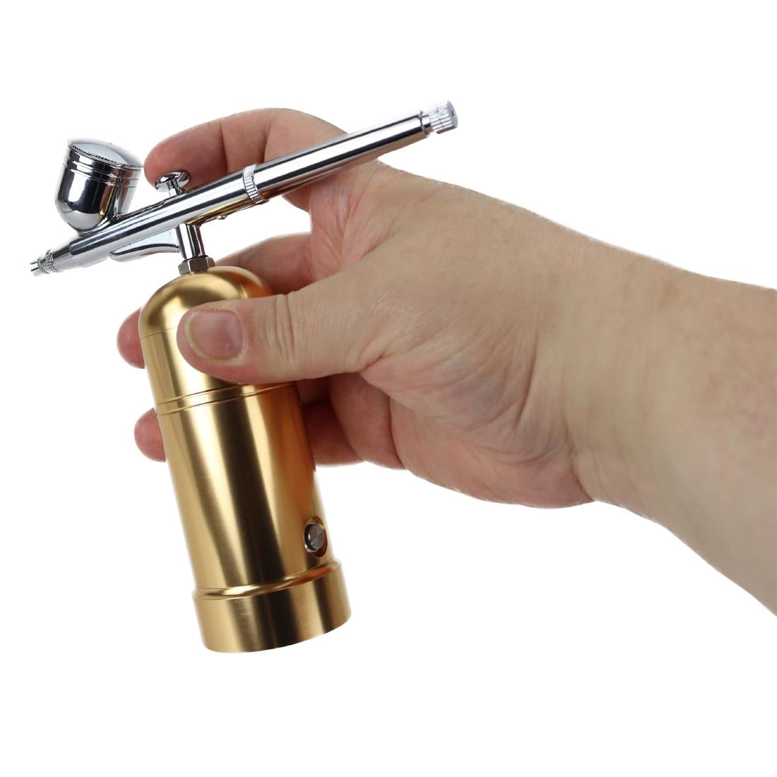 HZ076 - PME Portable USB Rechargeable Airbrush Kit