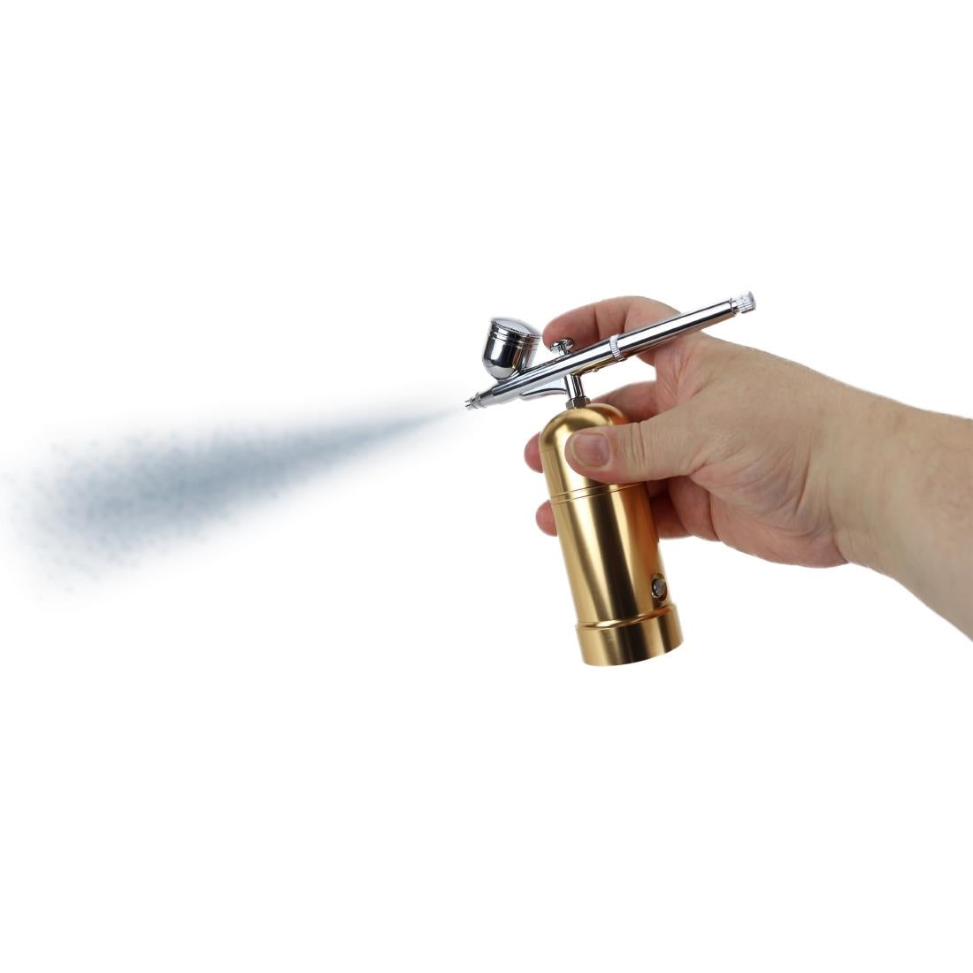 HZ076 - PME Portable USB Rechargeable Airbrush Kit