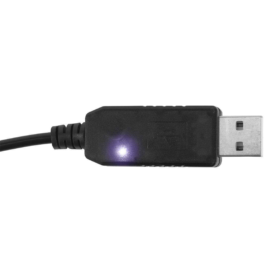 HZ076 - PME Portable USB Rechargeable Airbrush Kit