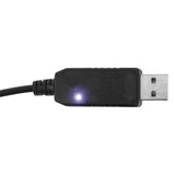 HZ076 - PME Portable USB Rechargeable Airbrush Kit