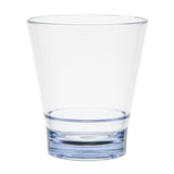 HZ083 Olympia Kristallon Polycarbonate Stacking Tumblers - Blue 350ml (6 Pack)