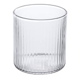 HZ088 Olympia Chester Double Rocks Glasses 355ml (6 Pack)