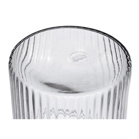 HZ088 Olympia Chester Double Rocks Glasses 355ml (6 Pack)