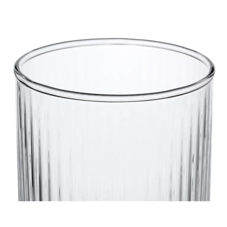 HZ089 Olympia Chester Long Drink Glass 370ml (6 Pack)