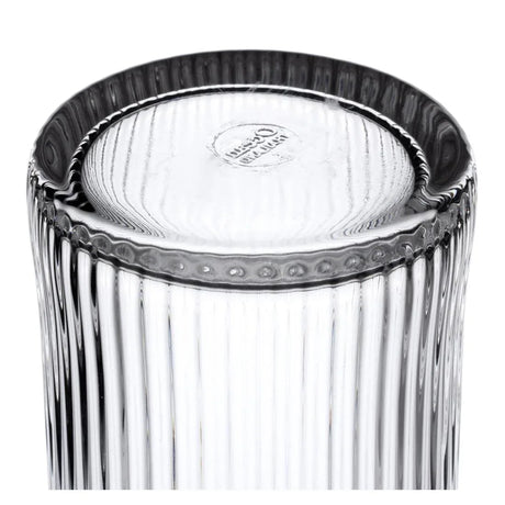 HZ089 Olympia Chester Long Drink Glass 370ml (6 Pack)