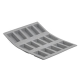 HZ109 De Buyer Silicone Mold Eastomoule 15 Mini-Financier Mould - JD Catering Equipments Ltd