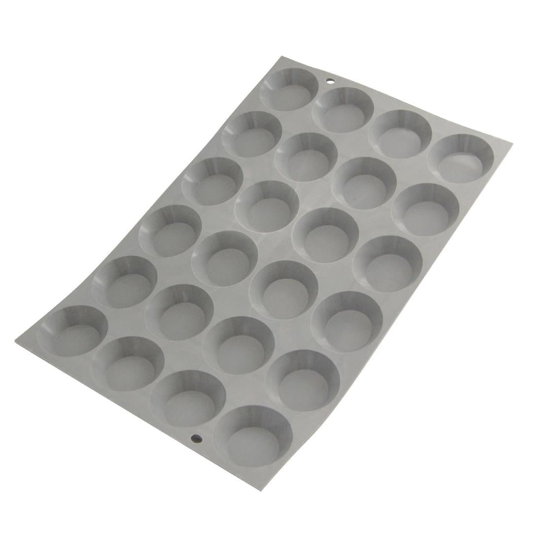 HZ110 De Buyer Silicone Mold Eastomoule 24 Mini-Tartle