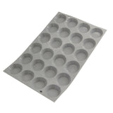 HZ110 De Buyer Silicone Mold Eastomoule 24 Mini-Tartle