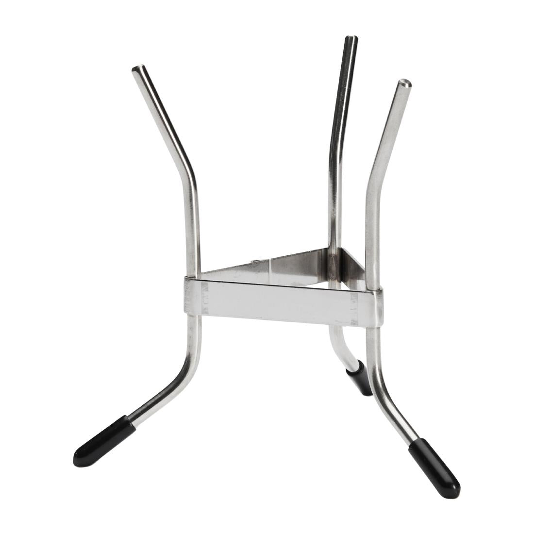 HZ121 De Buyer Automatic Piston Funnel Stainless Steel